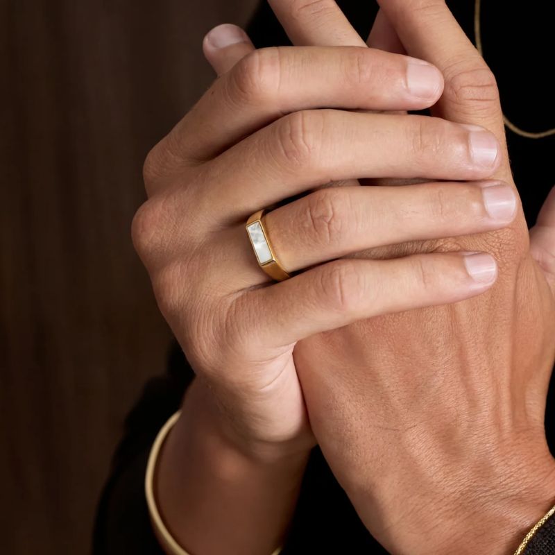 Portofino Ring