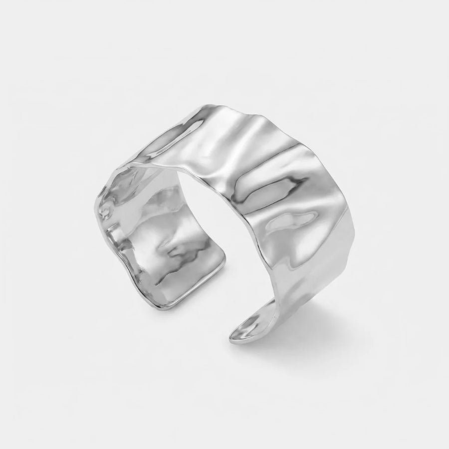 The Mirage Cuff texture close-up