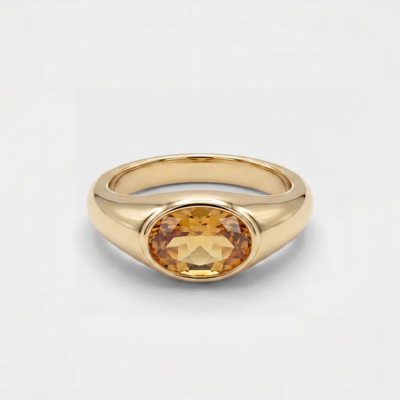 Citrin Ring