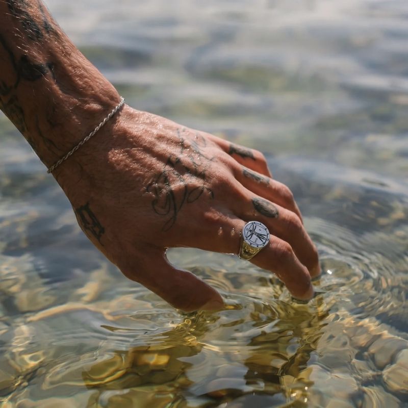 The Genesis Ring