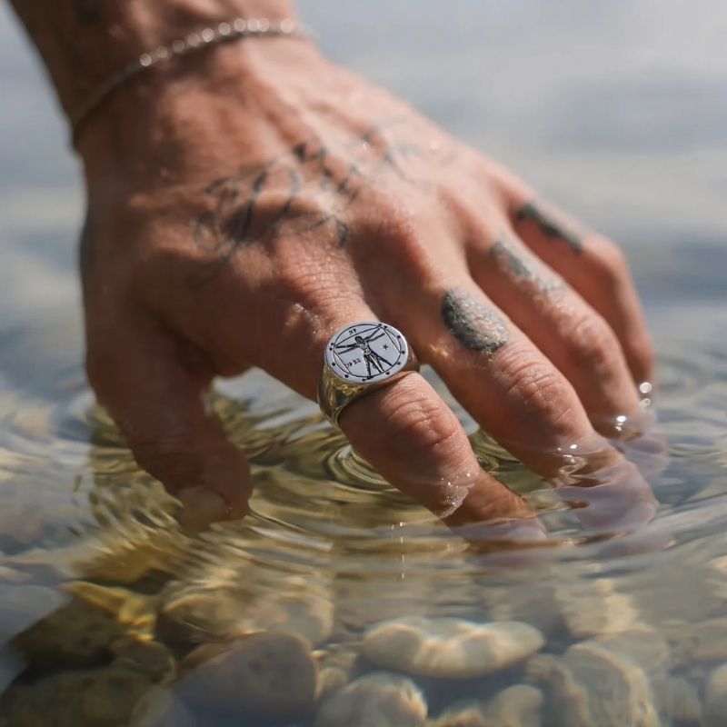 The Genesis Ring
