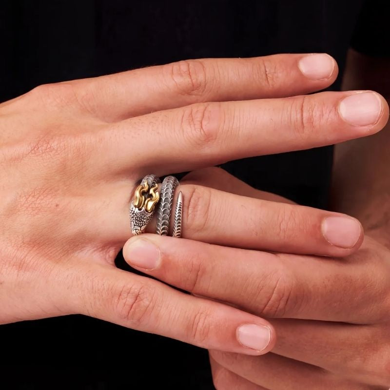 Phoenix Ring