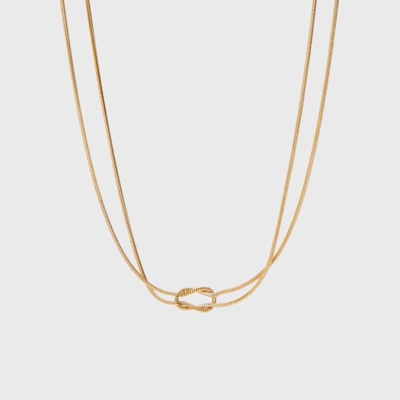 Crocifisso (Oro)