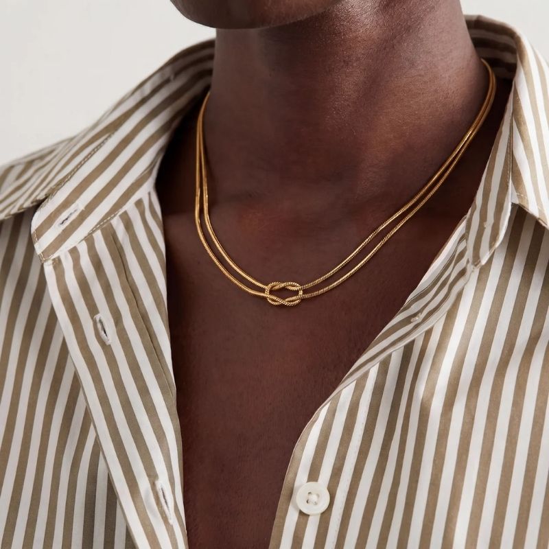 Kruzifix (Gold)