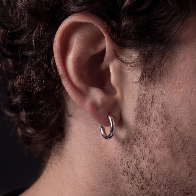 Pendientes Aro Redondos