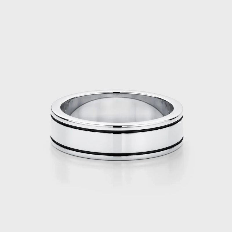 Monrich Band Ring