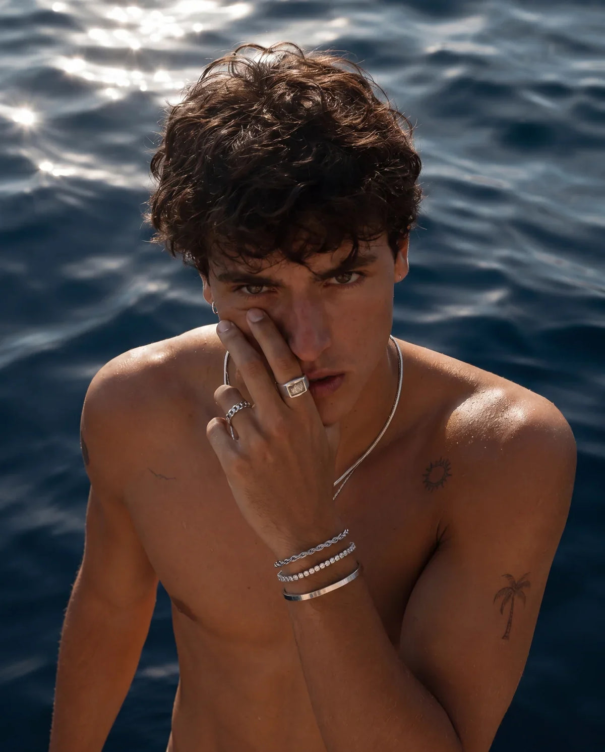 vitaly alternatives minimal steel rings men