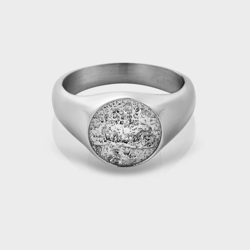 Anello Martellato 1 di 1