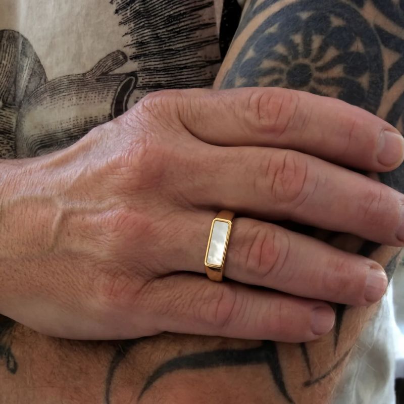 Portofino Ring