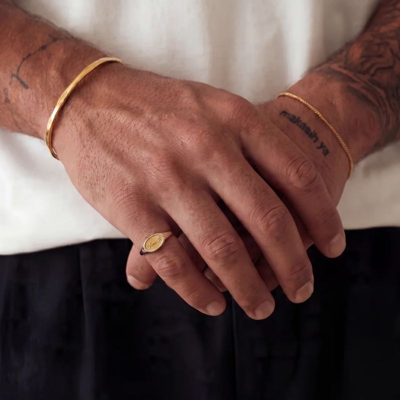 The Outlaw Ring
