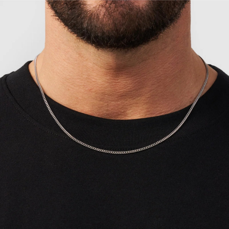 Catena (Argento) 2mm