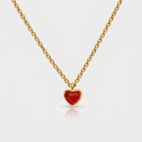 Passion Carnelian - Monrich-kaulakoru