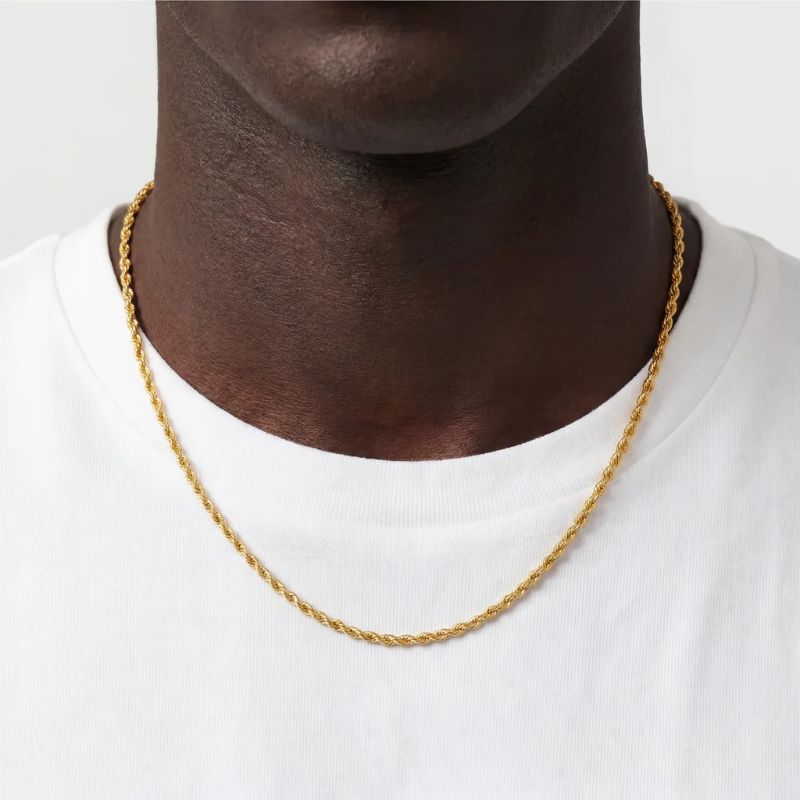 Rope (Gold) 3mm