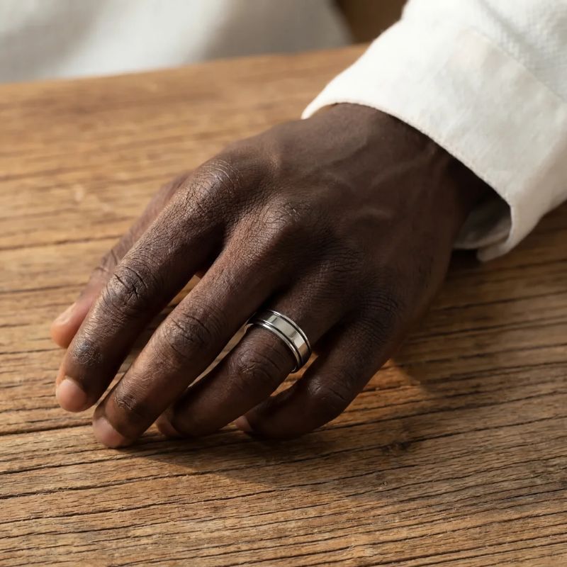 Monrich Band Ring