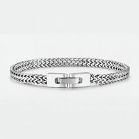 Woven Chain Bracelet